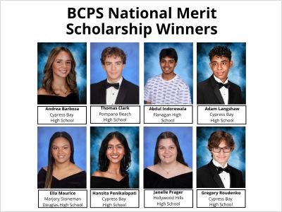  National Merit Scholarship - 2025